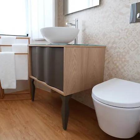 Glass Boutique - & Alojamento de Acomodação e Pequeno-almoço