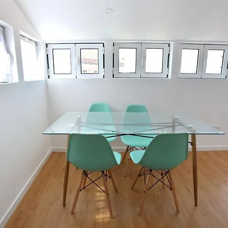 Alojamento de Acomodação e Pequeno-almoço Glass Boutique - & 4*