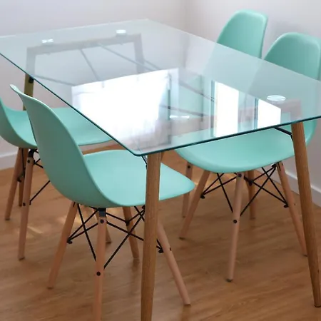 Alojamento de Acomodação e Pequeno-almoço Glass Boutique - & Marinha Grande