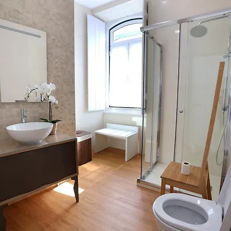 Glass Boutique - & Alojamento de Acomodação e Pequeno-almoço 4*