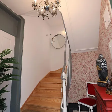 Glass Boutique - & Alojamento de Acomodação e Pequeno-almoço 4*