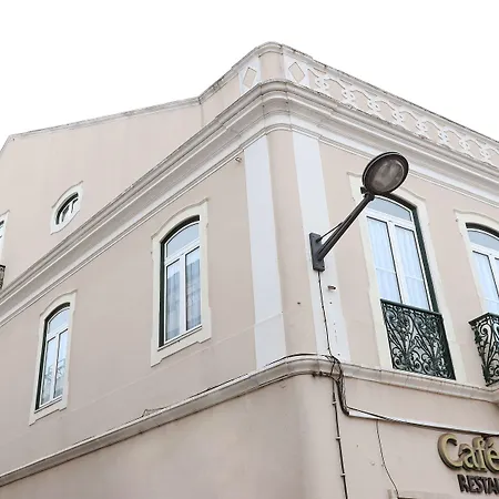 Glass Boutique - & Alojamento de Acomodação e Pequeno-almoço 4*