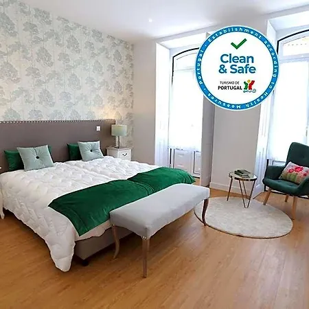 Glass Boutique - & 4* Marinha Grande