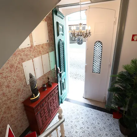 Glass Boutique - & Bed & Breakfast Marinha Grande