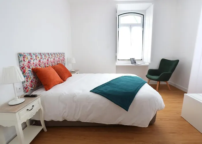 Glass Boutique - Rooms&suites Couette-café Marinha Grande