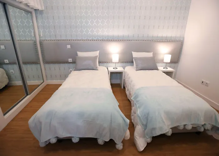 Couette-café Glass Boutique - Rooms&suites Marinha Grande