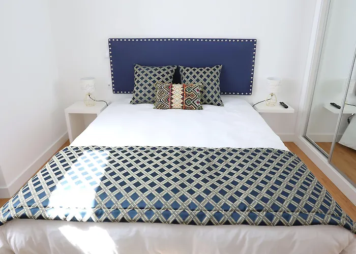 Glass Boutique - Rooms&suites Couette-café Marinha Grande